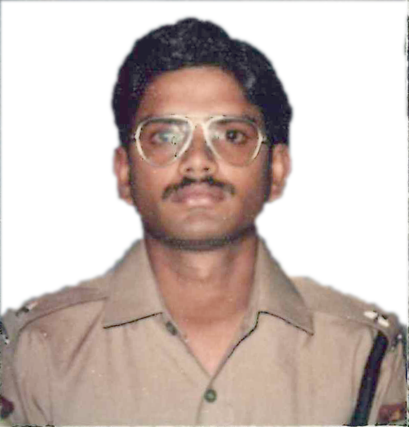B Srinivas